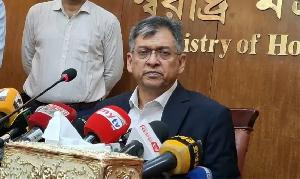অপ্রতিম হত্যাকাণ্ডে আরো একজন গ্রেপ্তার, অপরাধ স্বীকার: স্বরাষ্ট্রমন্ত্রী