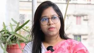 বাবা হারালেন মনিরা শারমিন, এনসিপির শোক