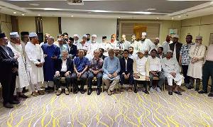 লংমার্চের মধ্যেই বিদেশ সফরে জামায়াতের ৩৪ এমপি