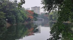 ধানমন্ডি লেক থেকে ভাসমান মরদেহ উদ্ধার