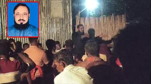 সালথায় ইউপি চেয়ারম্যানের ‘অস্ত্র বানান, মার্ডার হলে আমি দেখব’ বক্তব্যের ভিডিও ভাইরাল