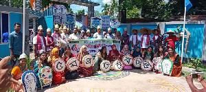 কুড়িগ্রাম কৃষি বিশ্ববিদ্যালয়ের ৫ম প্রতিষ্ঠাবার্ষিকী পালিত