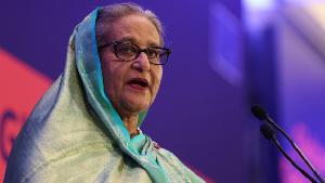 শেখ হাসিনাসহ ৩৪ জনের বিরুদ্ধে অভিযোগ গঠন ফের পেছাল