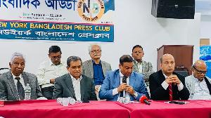 সাংবাদিকের কাজ সত্য খুঁজে বের করা: কাদের গনি চৌধুরী 