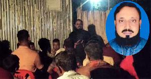 অস্ত্র বানান, মার্ডার হলে আমি দেখব’ সালথার সেই আলোচিত ইউপি চেয়ারম্যানকে শোকজ