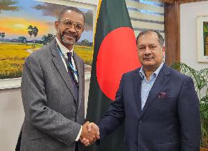 বাংলাদেশের উন্নয়নে জাতিসংঘের ভূমিকা প্রশংসনীয়: জহির উদ্দিন স্বপন