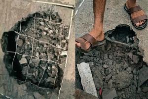 নোয়াখালীতে নির্মাণাধীন সেতুতে অনিয়ম, দুই কর্মকর্তার বিরুদ্ধে প্রশাসনিক ব্যবস্থা