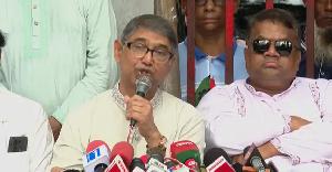 পরিবারের তৃতীয় সদস্য হিসেবে জাতিসংঘে ভাষণ দিয়ে ইতিহাস গড়েছেন প্রধানমন্ত্রী: মুক্তিযুদ্ধমন্ত্রী