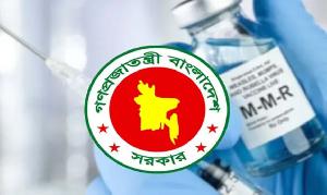 আজ থেকে শুরু হামের বিশেষ টিকা ক্যাম্পেইন, পাবে ৩৪ লাখ শিশু