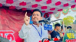 ছাত্রশিবিরকে ভয় দেখাও, আমরা এক আল্লাহ ছাড়া কাউকে ভয় পাই না: সাদেক কায়েম