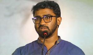 জমি বিরোধের জেরে সালমান মুক্তাদিরের স্টুডিওতে হামলা: রাশেদ খান