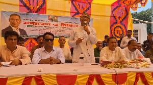 দেশের উন্নয়নে সম্মিলিতভাবে কাজ করার আহ্বান: মুক্তিযুদ্ধ বিষয়ক মন্ত্রী