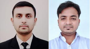 চাঁদাবাজির মামলায় বাউফলের দুই সাংবাদিক কারাগারে