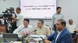 এবার ১০০ গুণী শিক্ষককে সম্মাননা দেওয়ার সিদ্ধান্ত হচ্ছে : মাহদী আমিন