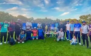 ডার্মস্টাট প্রিমিয়ার লিগের প্রথম আসরে চ্যাম্পিয়ন ডার্মস্টাট ভাই-ব্রাদার্স