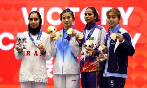 এশিয়ান গেমসে কোন দেশ এগিয়ে, কার পদক কয়টি