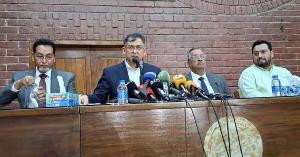 তত্ত্বাবধায়ক সরকার গঠনের প্রক্রিয়া নিয়ে চূড়ান্ত সিদ্ধান্ত হয়নি: স্বরাষ্ট্রমন্ত্রী