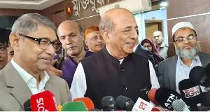 তারেক রহমানের ভারত সফর হবে, তবে তারিখ ঠিক হয়নি: দীনেশ ত্রিবেদী
