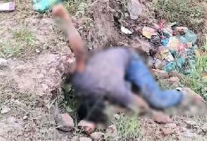 সোনারগাঁয়ে যুবকের মরদেহ উদ্ধার, বুকে ধারালো অস্ত্রের আঘাতের চিহ্ন