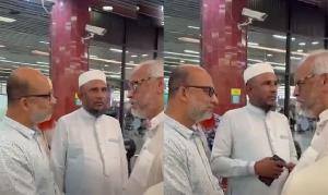 বিমানবন্দর পরিচালককে ‘ঘাড় ধরে বের করে দেওয়ার’ হুমকি জামায়াত নেতার