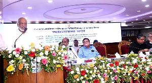 ভুল ধরিয়ে দিলে সংশোধনের উদ্যোগ নেবে সরকার: স্থানীয় সরকারমন্ত্রী