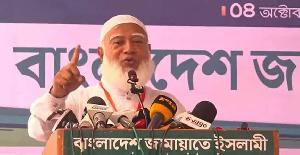 ডেঙ্গুতে ব্যর্থতা স্বীকার করুন, জনগণ শান্তিতে ঘুমাবে: শফিকুর রহমান