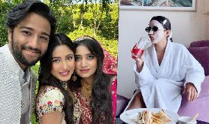 বিয়ে-বিচ্ছেদের আলোচনার মাঝে ‘চিল’ মুডে সাফা কবির