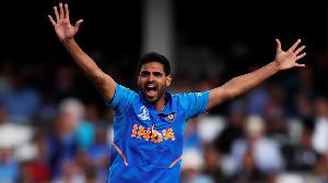 ৪ বছর পর দলে ফিরলেন ভুবনেশ্বর কুমার
