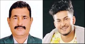 কবর থেকে তোলা হলো ৫ আগস্ট নিহত চিত্রনায়ক শান্ত খান ও তার বাবার মরদেহ
