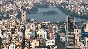 স্মার্ট নগরায়ণের প্রথম শর্ত পর্যাপ্ত আবাসন