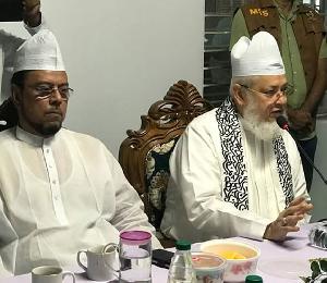 তরিকতপন্থী পীর- মাশায়েখদের ঐক্যবদ্ধ হওয়ার আহ্বান