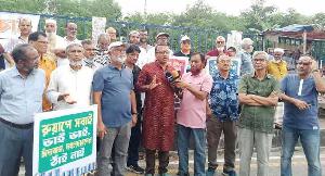 রাজউকের আবাসন প্রকল্পে অবৈধ দখল, মাদক নিয়ে উদ্বিগ্ন বাসিন্দারা