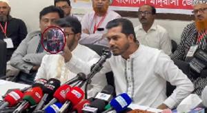 সাদিক কায়েমের সেই ছবি প্রকাশ্যে আনলেন প্রতিমন্ত্রী নুর