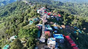 সাজেকে অনির্দিষ্টকালের অবরোধ, আটকা সহস্রাধিক পর্যটক