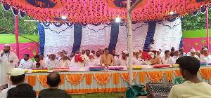 সালথায় তৃণমূল বিএনপিকে ঐক্যবদ্ধ  করতে সোনাপুর ইউনিয়নে উঠান বৈঠক