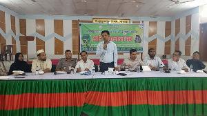 সালথায় কন্যাশিশু দিবস পালিত