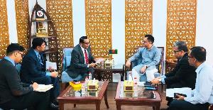 বাণিজ্য ঘাটতি কমাতে ওমানের সঙ্গে সিইপিএ চুক্তি স্বাক্ষরে গুরুত্ব