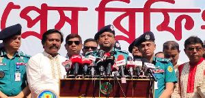 রাজধানীর ২৫৭ পূজামণ্ডপ সিসি ও বডিওন ক্যামেরায় নজরদারিতে থাকবে
