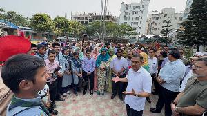 ডেঙ্গু প্রতিরোধে তরুণদের সক্রিয় ভূমিকা রাখার আহ্বান প্রধানমন্ত্রীর