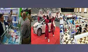 আইসিসিবিতে তিন প্রদর্শনী, এক ছাদের নিচে নানা প্রযুক্তি