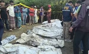 টুপটুপ রিসোর্ট ট্রাজেডিঃ ১০ মরদেহের ডিএনএ টেস্টে সময় লাগবে ২ সপ্তাহ