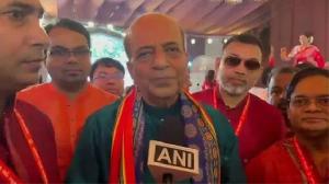 এবার বাংলাদেশে সৌহার্দ্যপূর্ণ দুর্গাপূজা উদ্‌যাপিত হচ্ছে: দিনেশ ত্রিবেদী