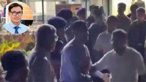 সরিয়ে দেওয়া হলো রাজশাহী বিভাগীয় কমিশনার ইউসুফ আলীকে