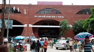 সোহরাওয়ার্দী হাসপাতালে শিশু চোর সন্দেহে একজনকে পিটিয়ে হত্যা
