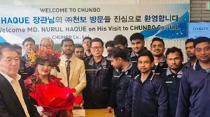 দক্ষিণ কোরিয়ায় বাংলাদেশি কর্মী নিয়োগ বাড়াতে তৎপরতা, প্রতিমন্ত্রীর একাধিক বৈঠক