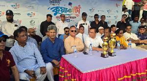 জমকালো আয়োজনে কুয়াকাটায় অনুষ্ঠিত হলো কার্নিভাল ২০২৬