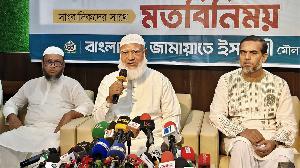 একটার পর একটা অঘটন ঘটবে, আমরা কি বসে থাকব: জামায়াত 
