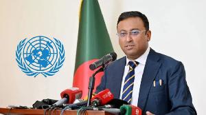বৈশ্বিক চ্যালেঞ্জ মোকাবিলায় জাতিসংঘের সংস্কার সমর্থন করে বাংলাদেশ: পররাষ্ট্র প্রতিমন্ত্রী