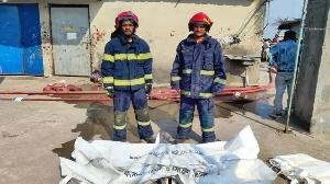 কেরানীগঞ্জে প্লাস্টিক কারখানায় আগুন, একজনের মরদেহ উদ্ধার