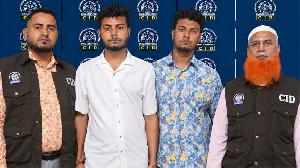 কম্বোডিয়ায় ৫ হাজার ডলারে বিক্রি হওয়া দুই তরুণের মামলায় গ্রেপ্তার দুই